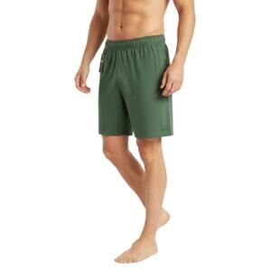 Jockey Military Green Knit Short, S SRP: $34
